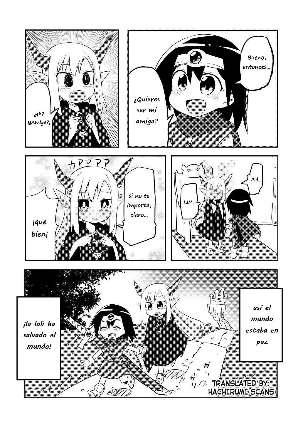 Youjo Yuusha to Loli Maou Capítulo 1 - Page 5
