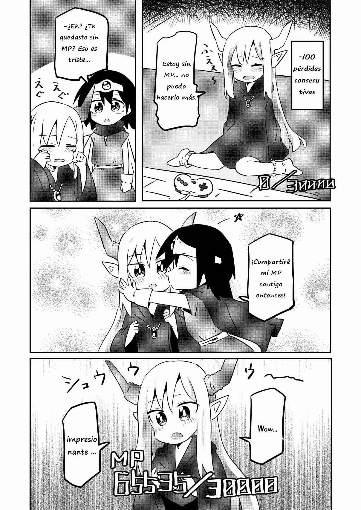 Youjo Yuusha to Loli Maou Capítulo 2 - Page 4