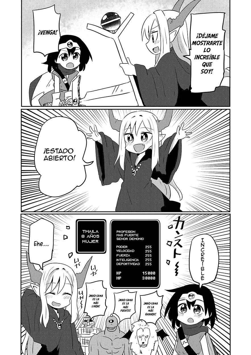 Youjo Yuusha to Loli Maou Capítulo 3 - Page 2