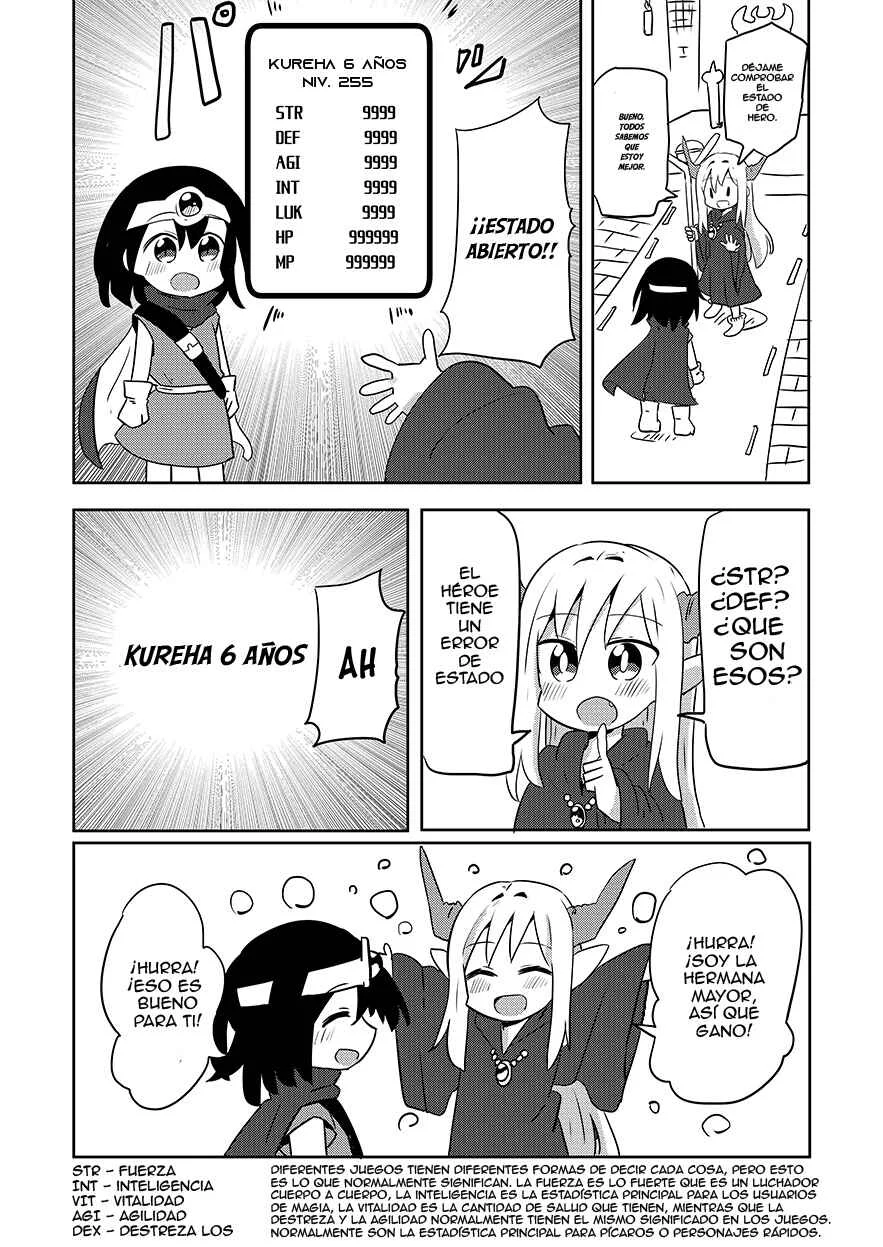 Youjo Yuusha to Loli Maou Capítulo 3 - Page 3