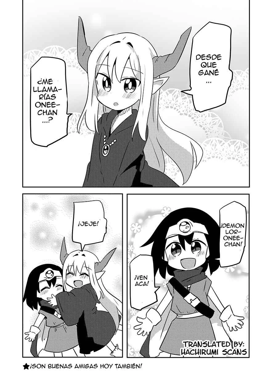 Youjo Yuusha to Loli Maou Capítulo 3 - Page 4