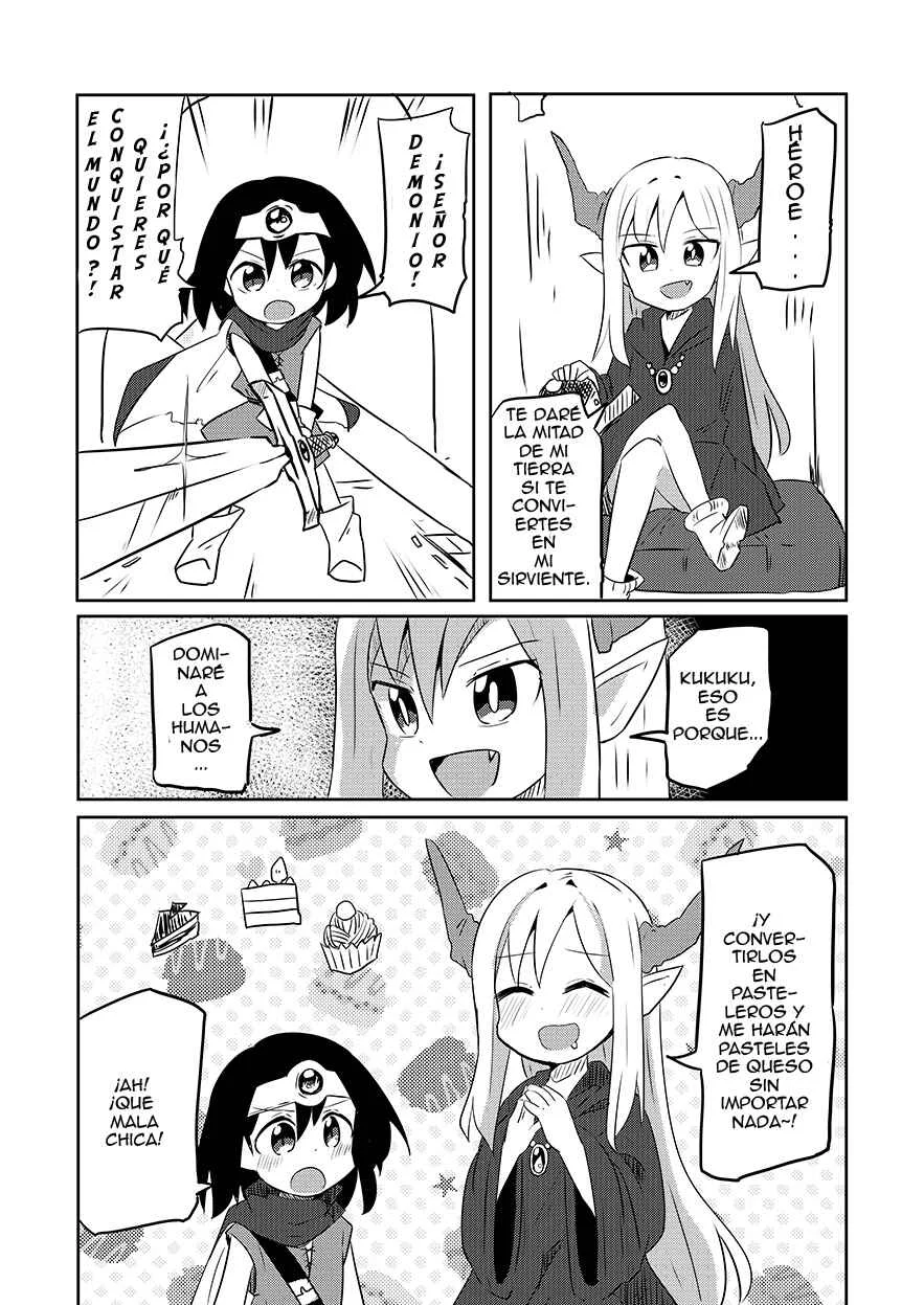 Youjo Yuusha to Loli Maou Capítulo 4 - Page 2
