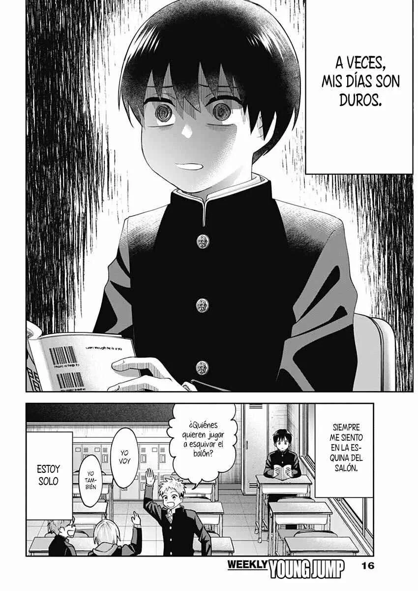 Youki ni Naritai Shigure-san Capítulo 1 - Page 2