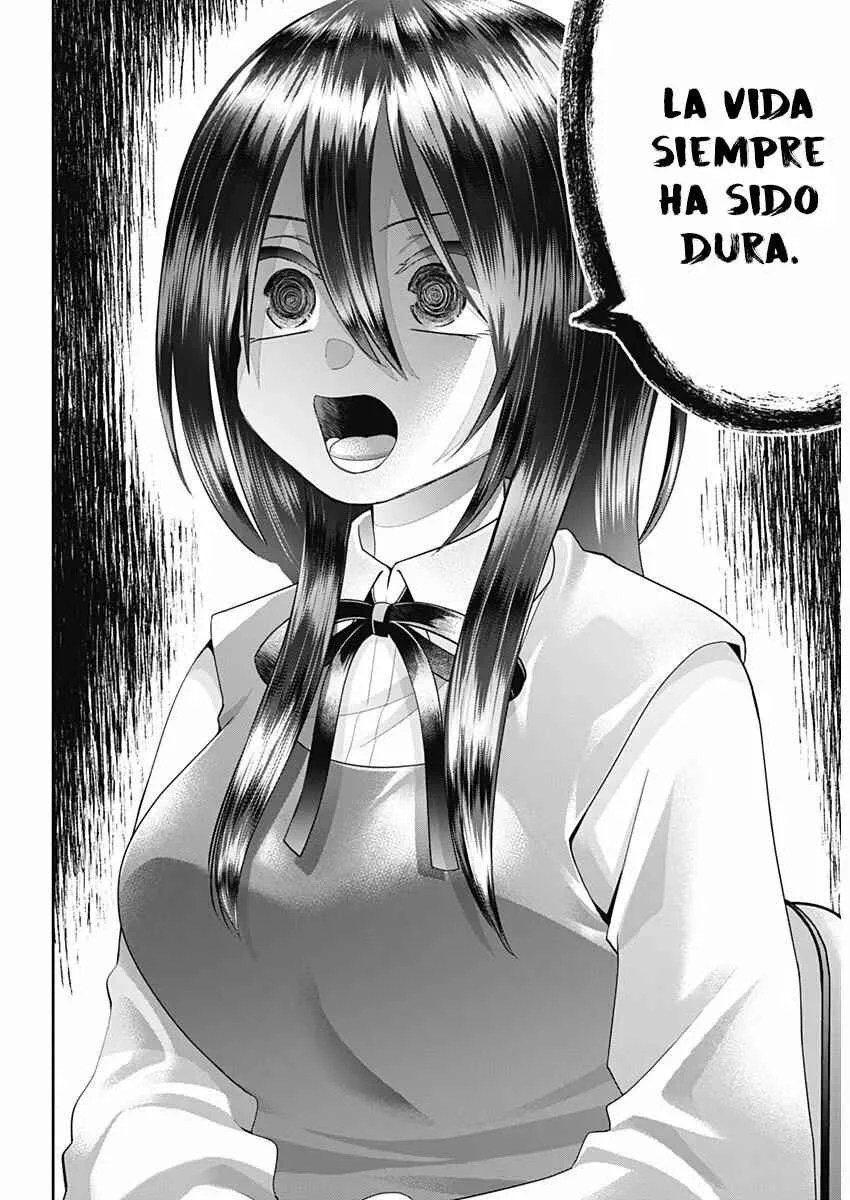 Youki ni Naritai Shigure-san Capítulo 1 - Page 4