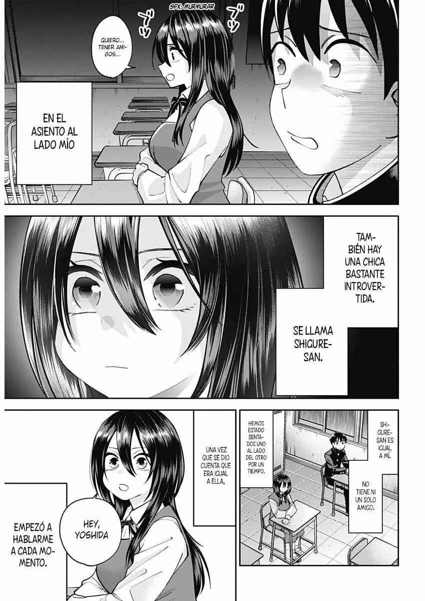 Youki ni Naritai Shigure-san Capítulo 1 - Page 5