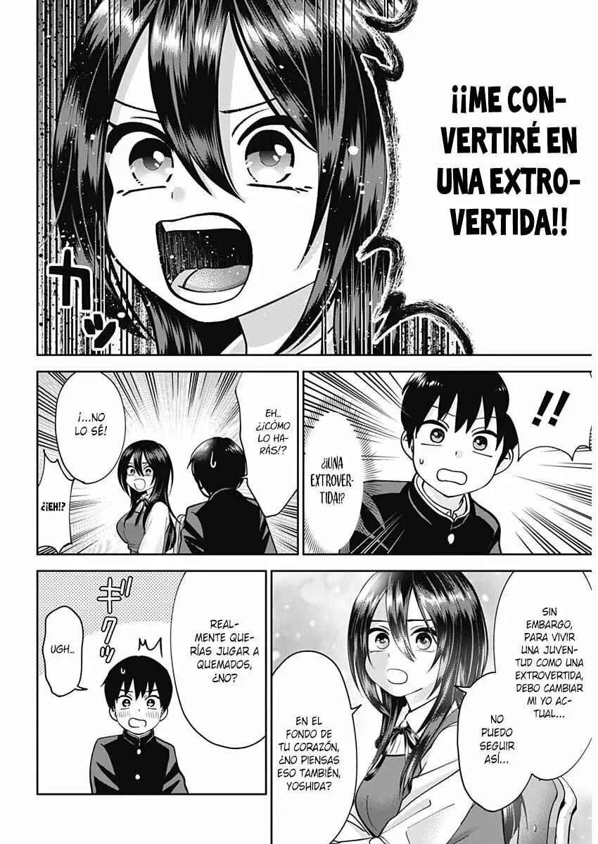 Youki ni Naritai Shigure-san Capítulo 1 - Page 8