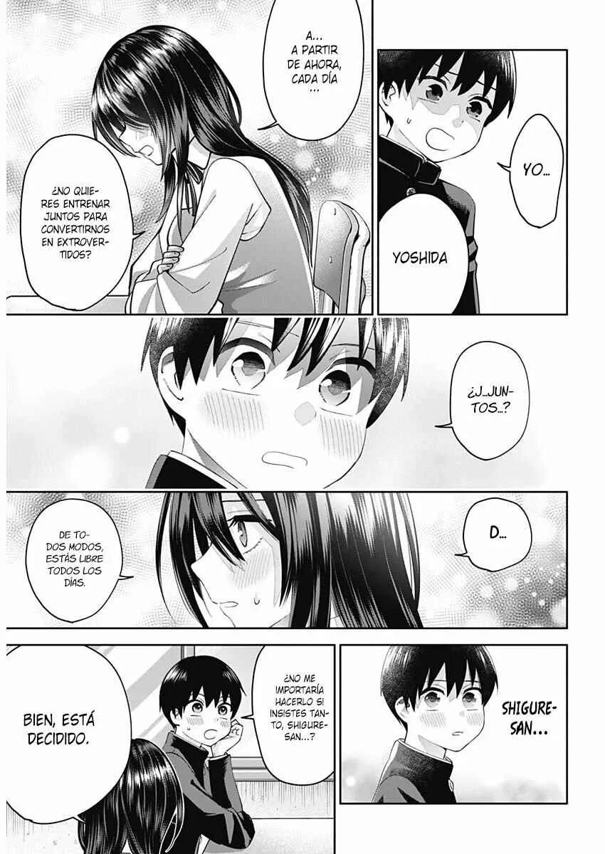 Youki ni Naritai Shigure-san Capítulo 1 - Page 9