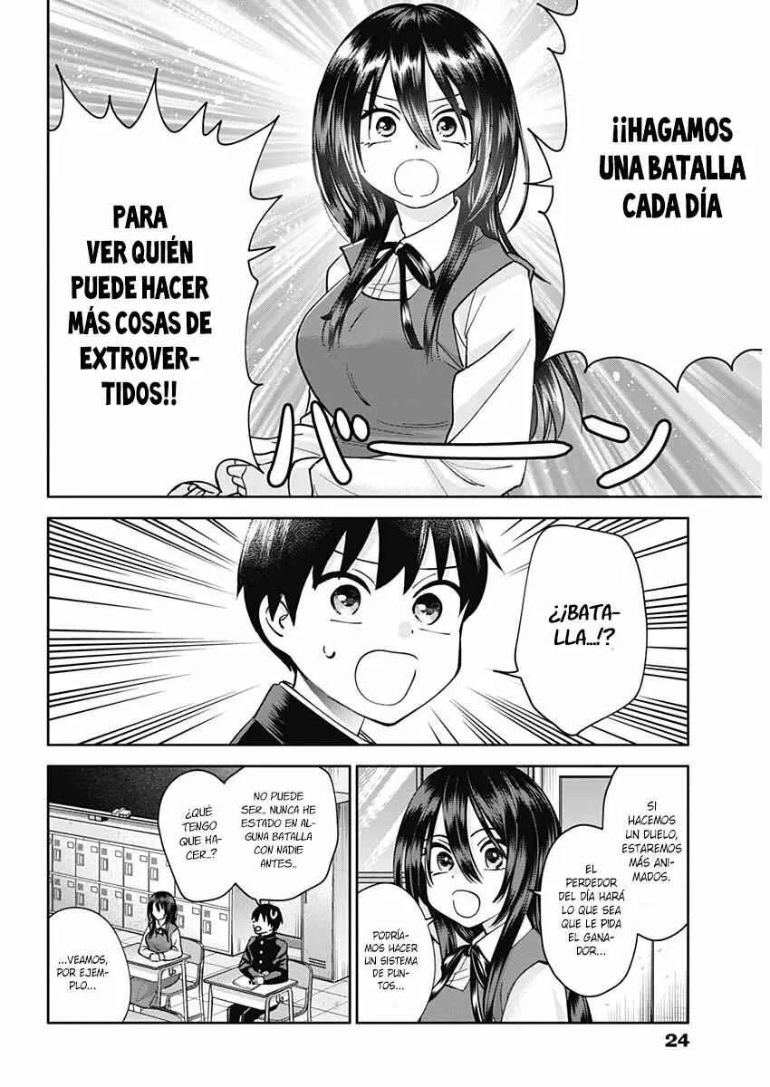 Youki ni Naritai Shigure-san Capítulo 1 - Page 10