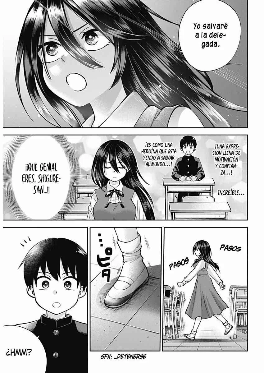 Youki ni Naritai Shigure-san Capítulo 1 - Page 13