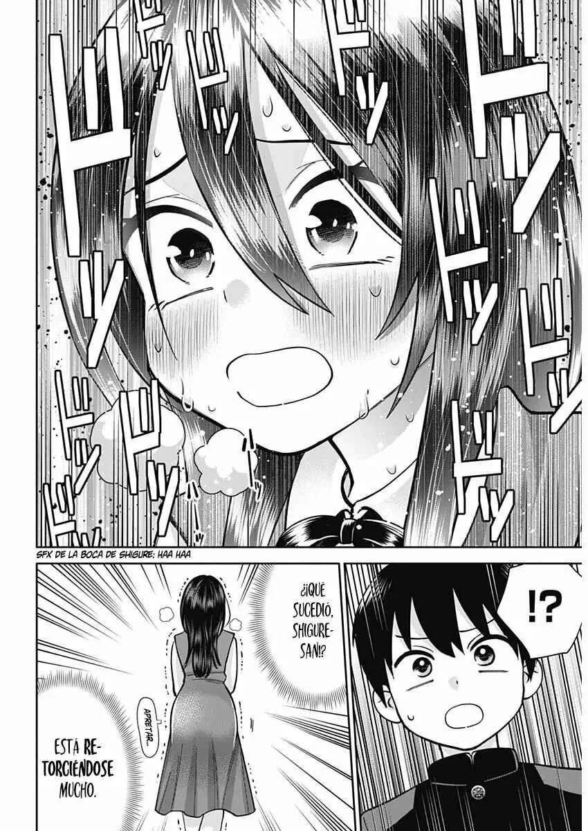 Youki ni Naritai Shigure-san Capítulo 1 - Page 14