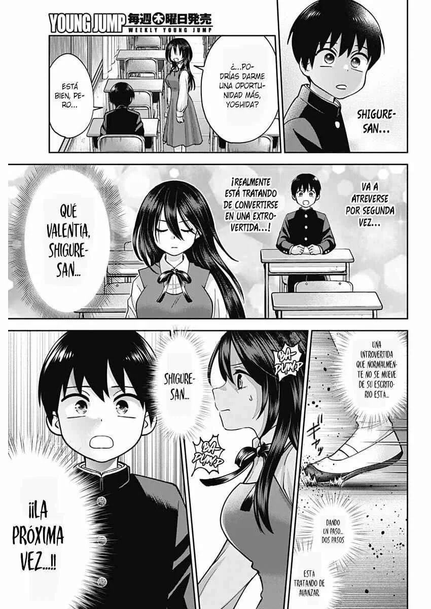 Youki ni Naritai Shigure-san Capítulo 1 - Page 17