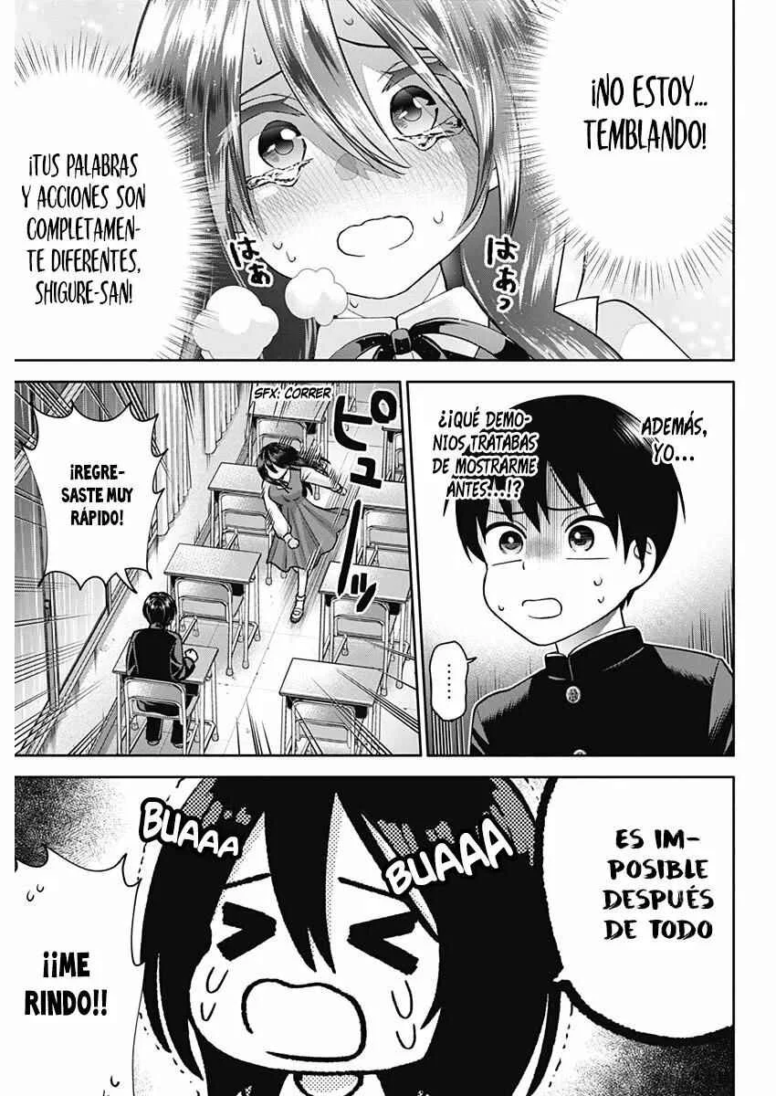Youki ni Naritai Shigure-san Capítulo 1 - Page 19
