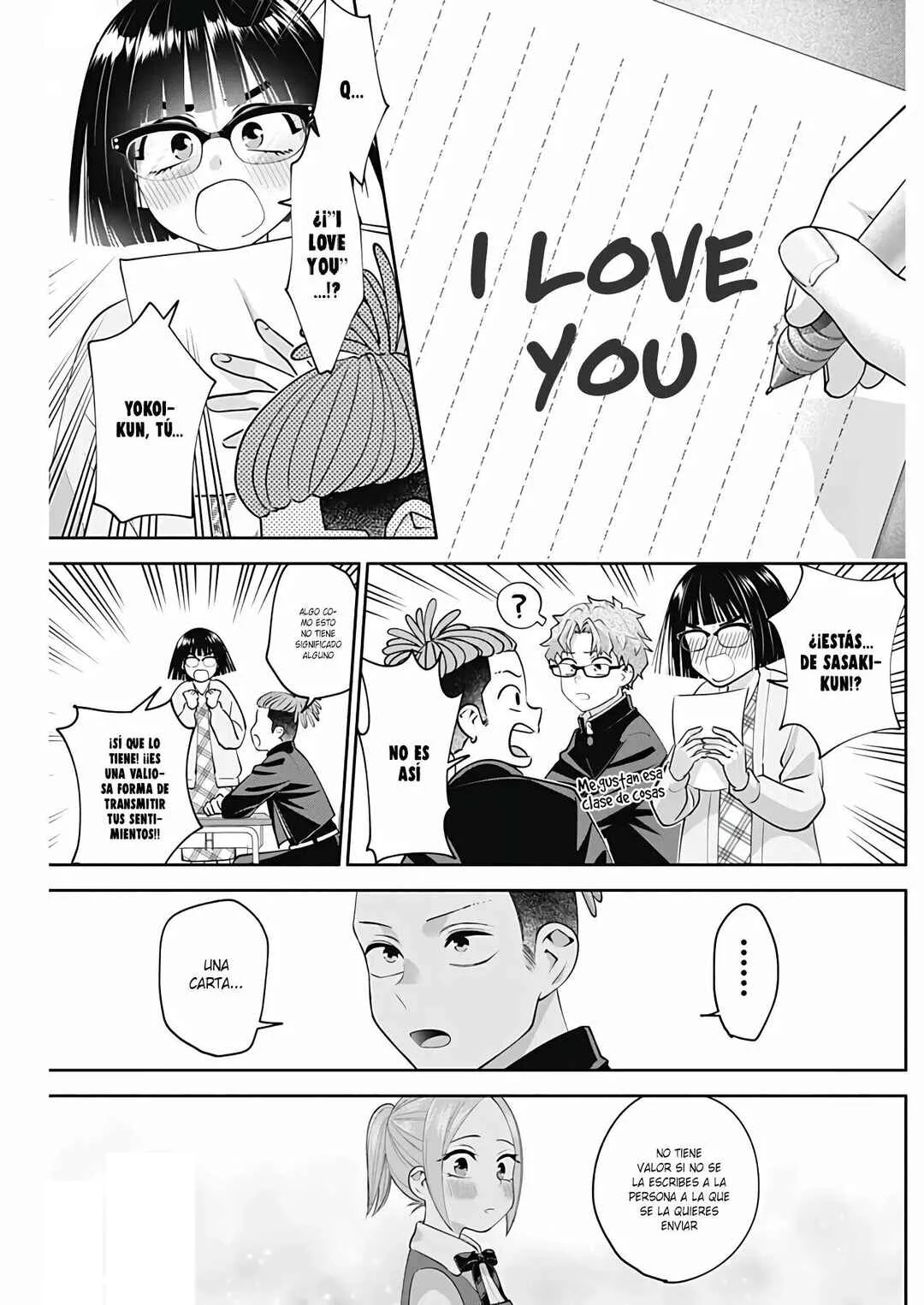 Youki ni Naritai Shigure-san Capítulo 10 - Page 5
