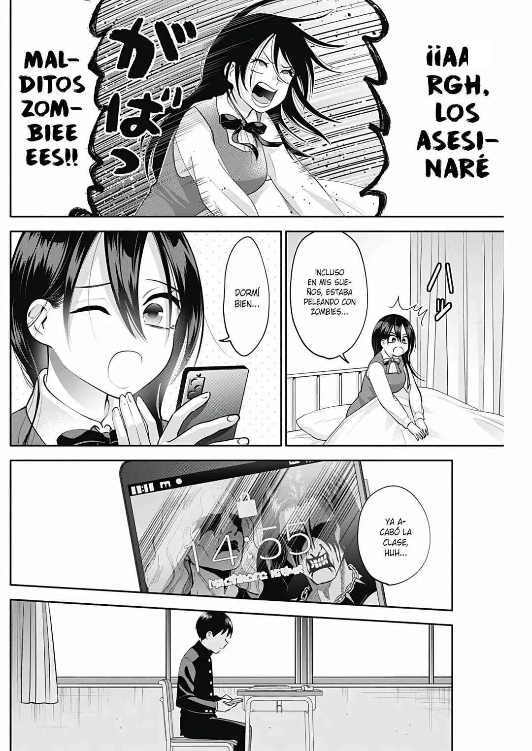 Youki ni Naritai Shigure-san Capítulo 10 - Page 10