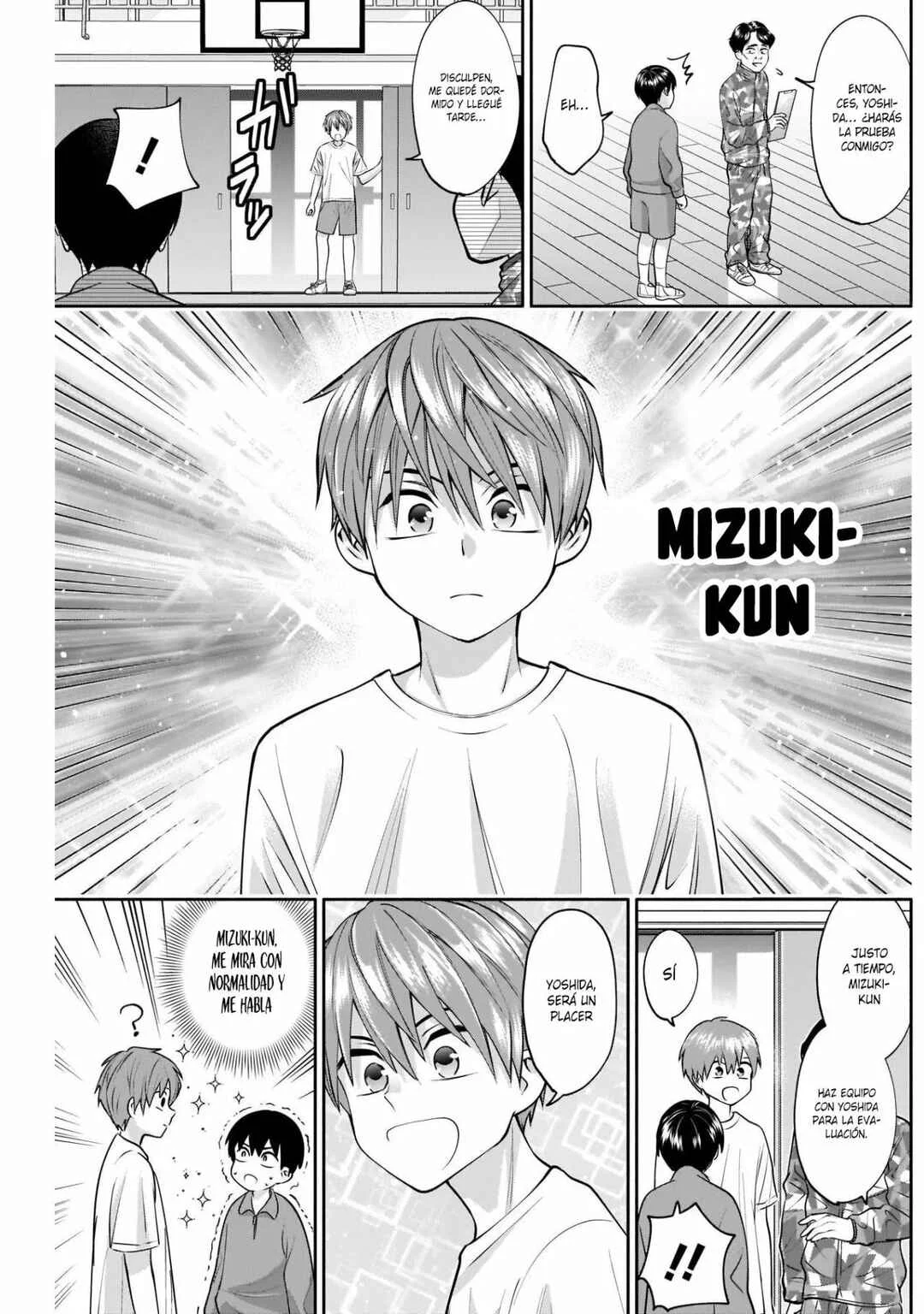 Youki ni Naritai Shigure-san Capítulo 11 - Page 5