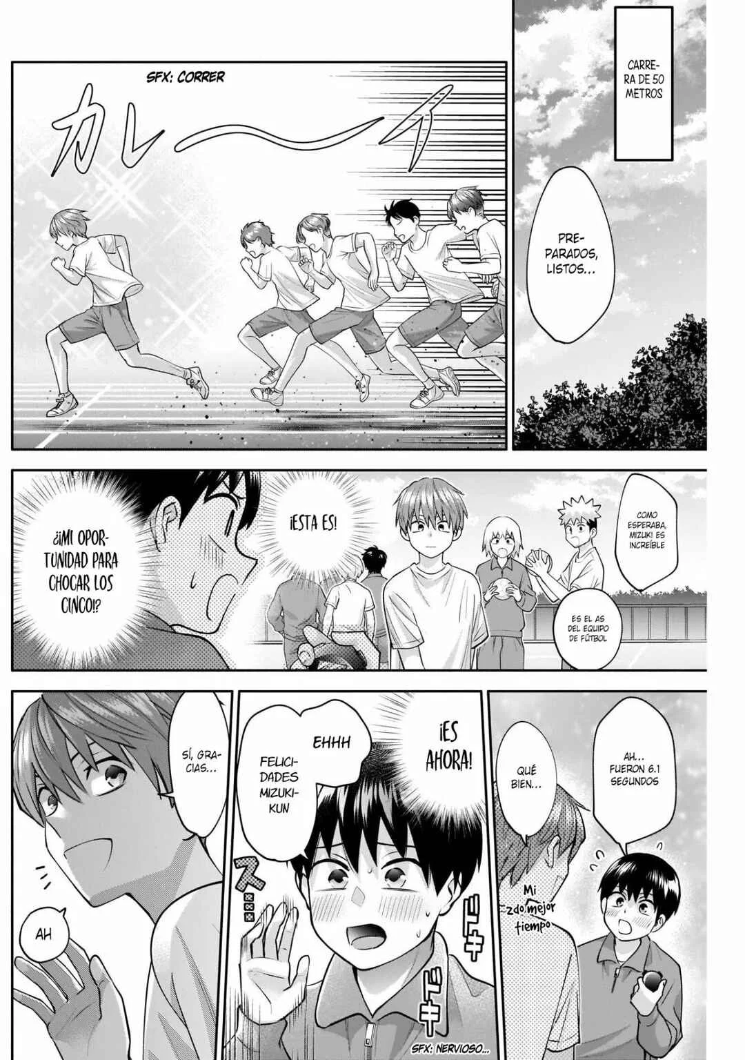 Youki ni Naritai Shigure-san Capítulo 11 - Page 10