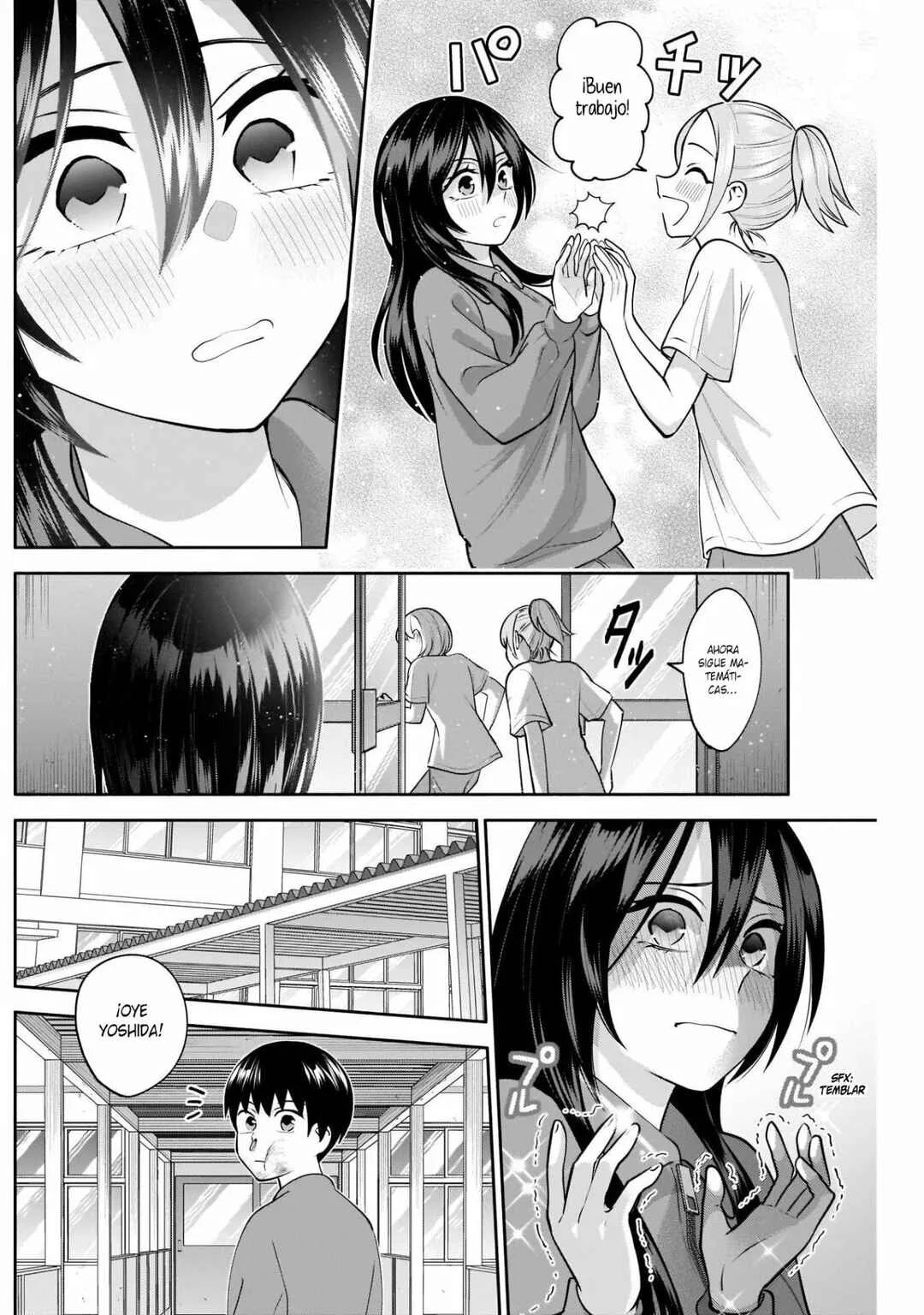 Youki ni Naritai Shigure-san Capítulo 11 - Page 12