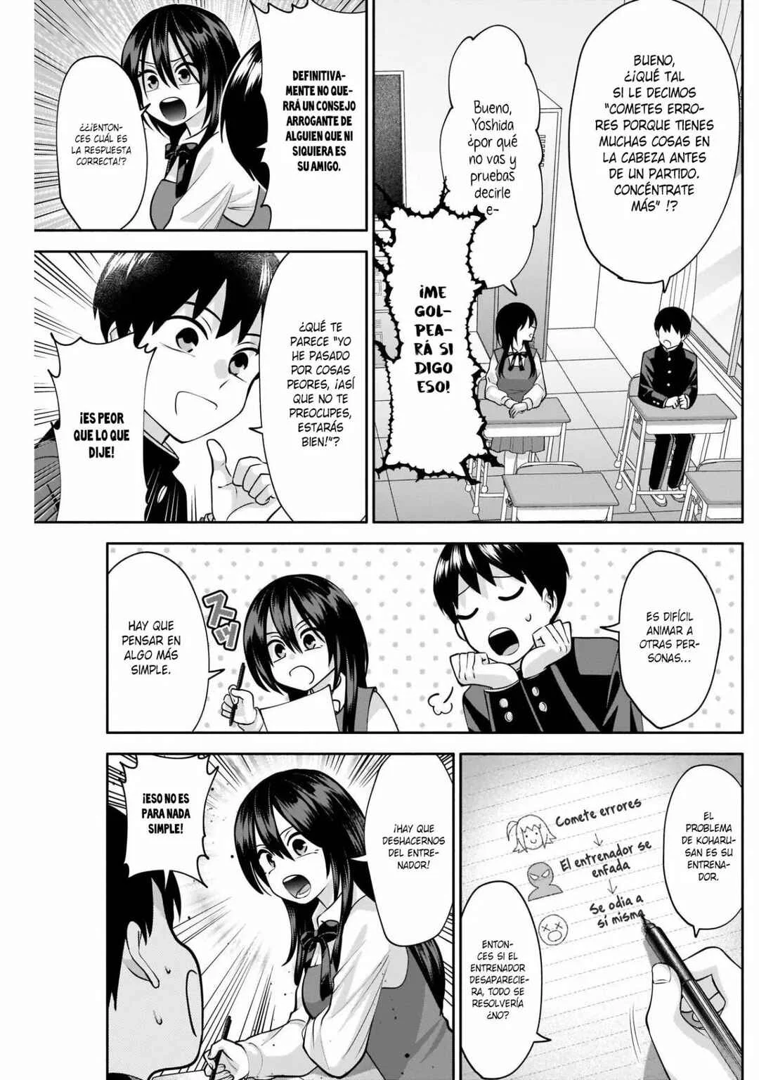 Youki ni Naritai Shigure-san Capítulo 12 - Page 7