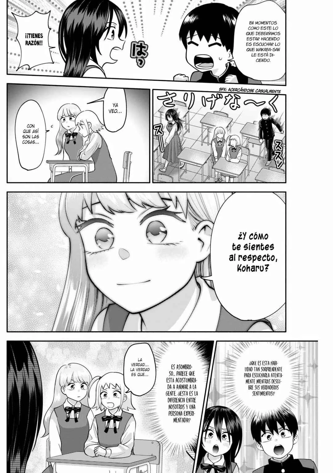 Youki ni Naritai Shigure-san Capítulo 12 - Page 8