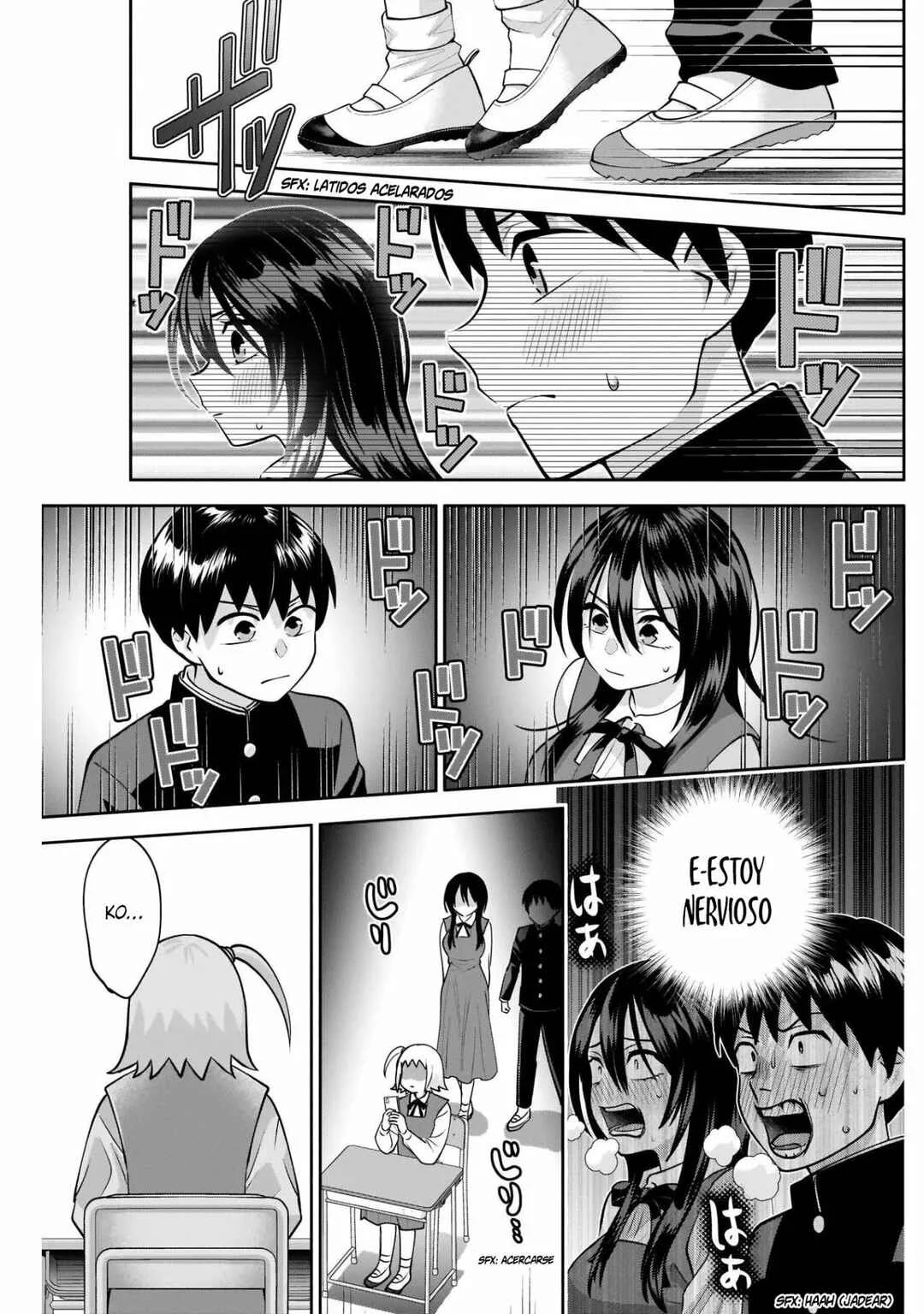 Youki ni Naritai Shigure-san Capítulo 12 - Page 11
