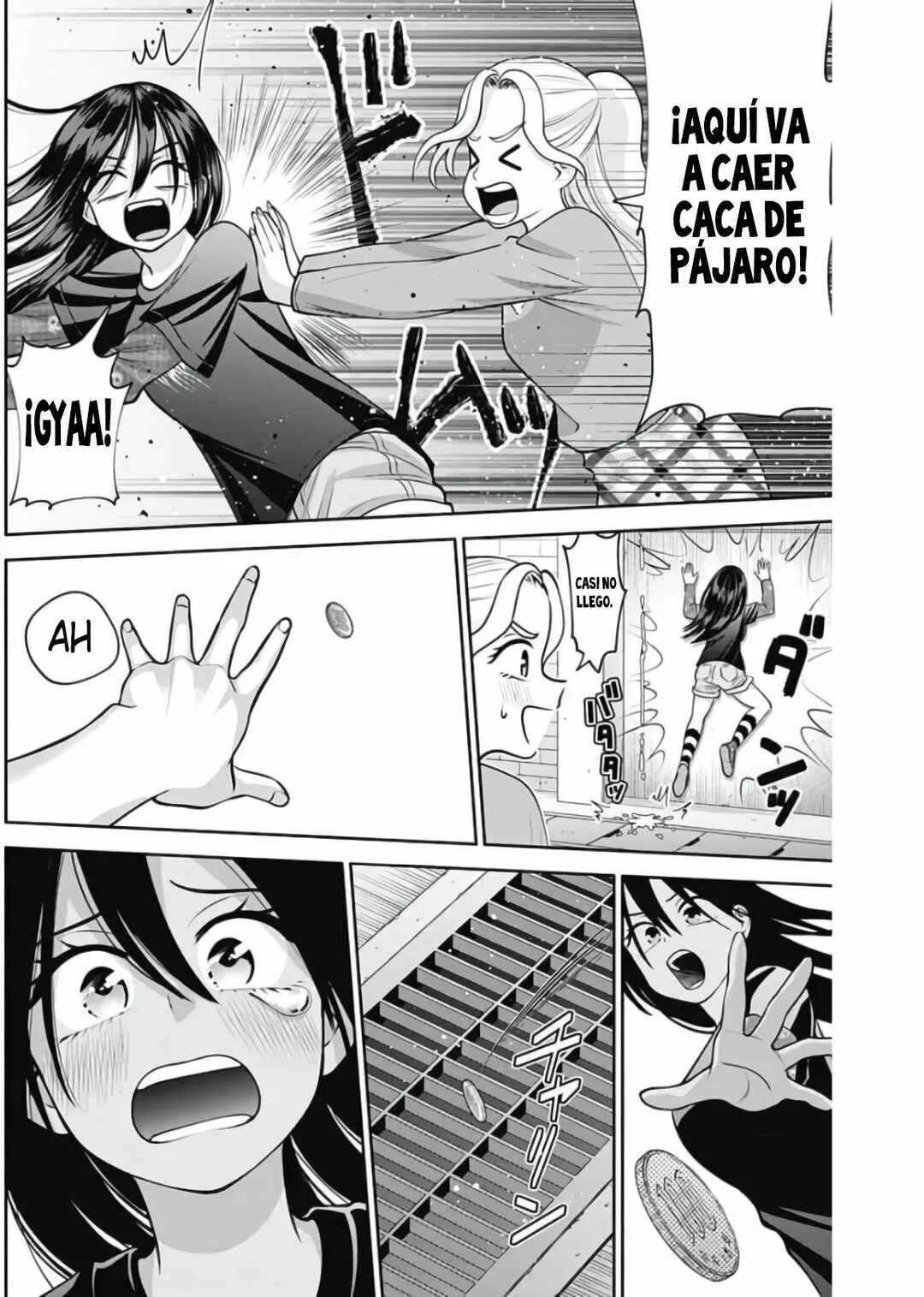 Youki ni Naritai Shigure-san Capítulo 13 - Page 10