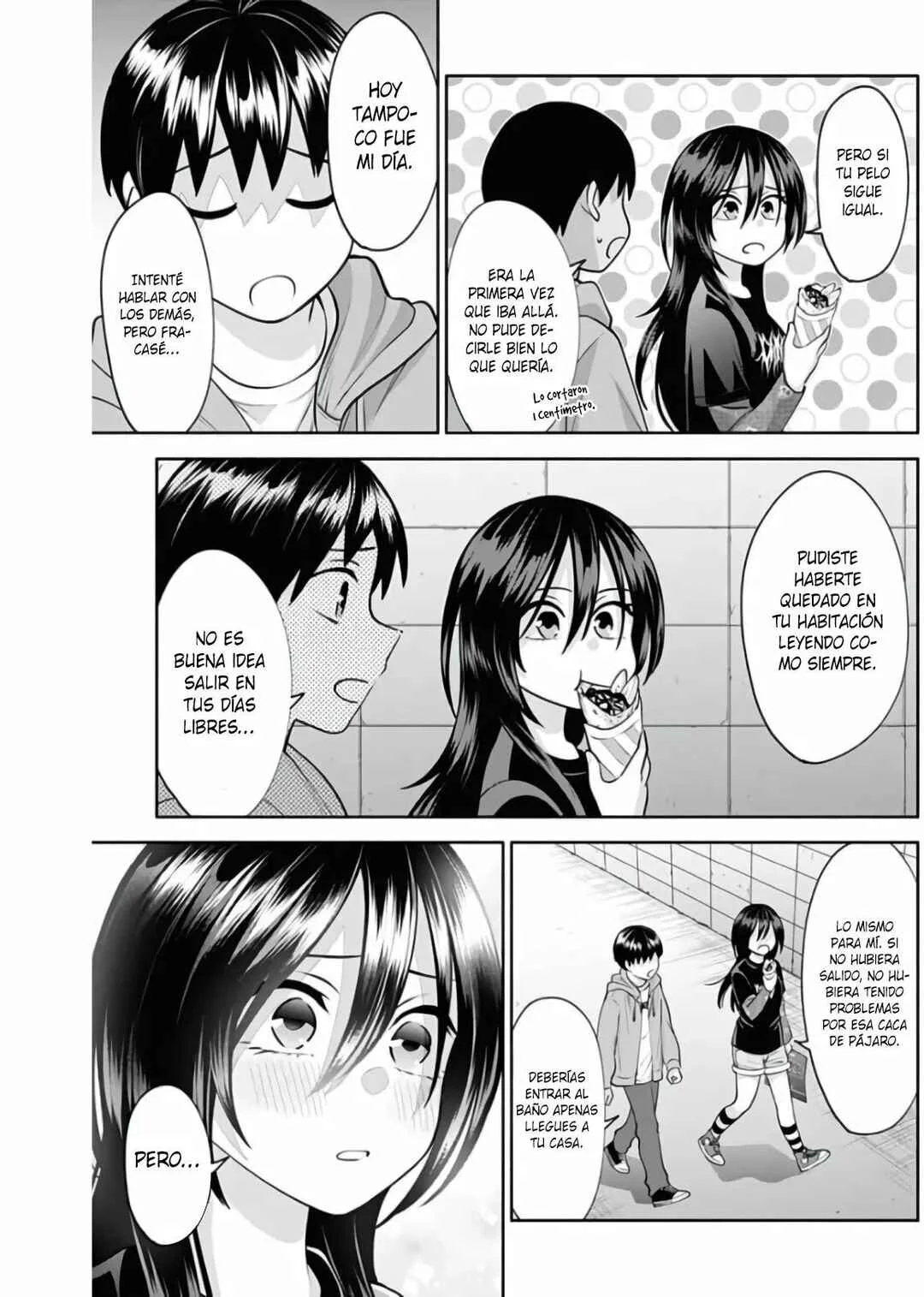 Youki ni Naritai Shigure-san Capítulo 13 - Page 13