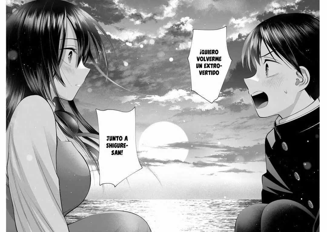 Youki ni Naritai Shigure-san Capítulo 16 - Page 10