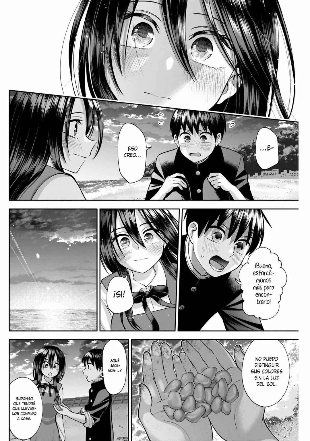 Youki ni Naritai Shigure-san Capítulo 16 - Page 11