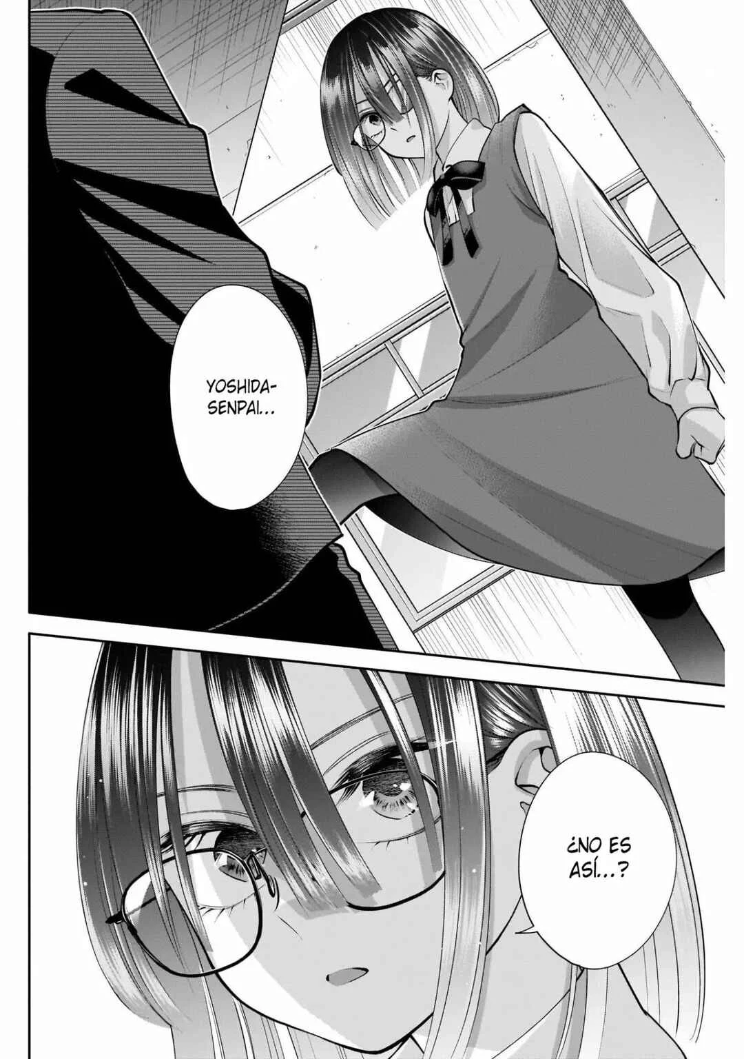 Youki ni Naritai Shigure-san Capítulo 17 - Page 2