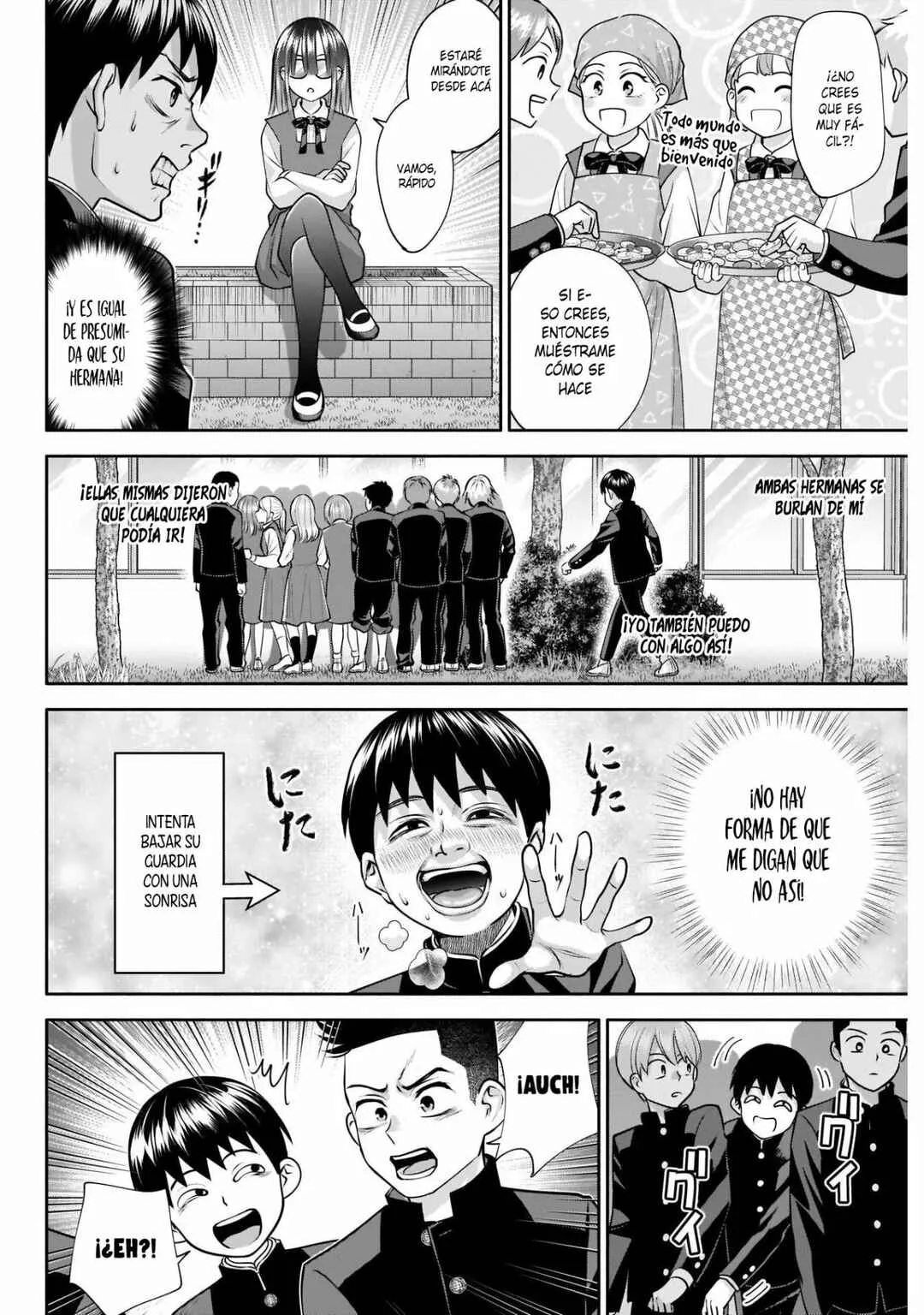 Youki ni Naritai Shigure-san Capítulo 17 - Page 6