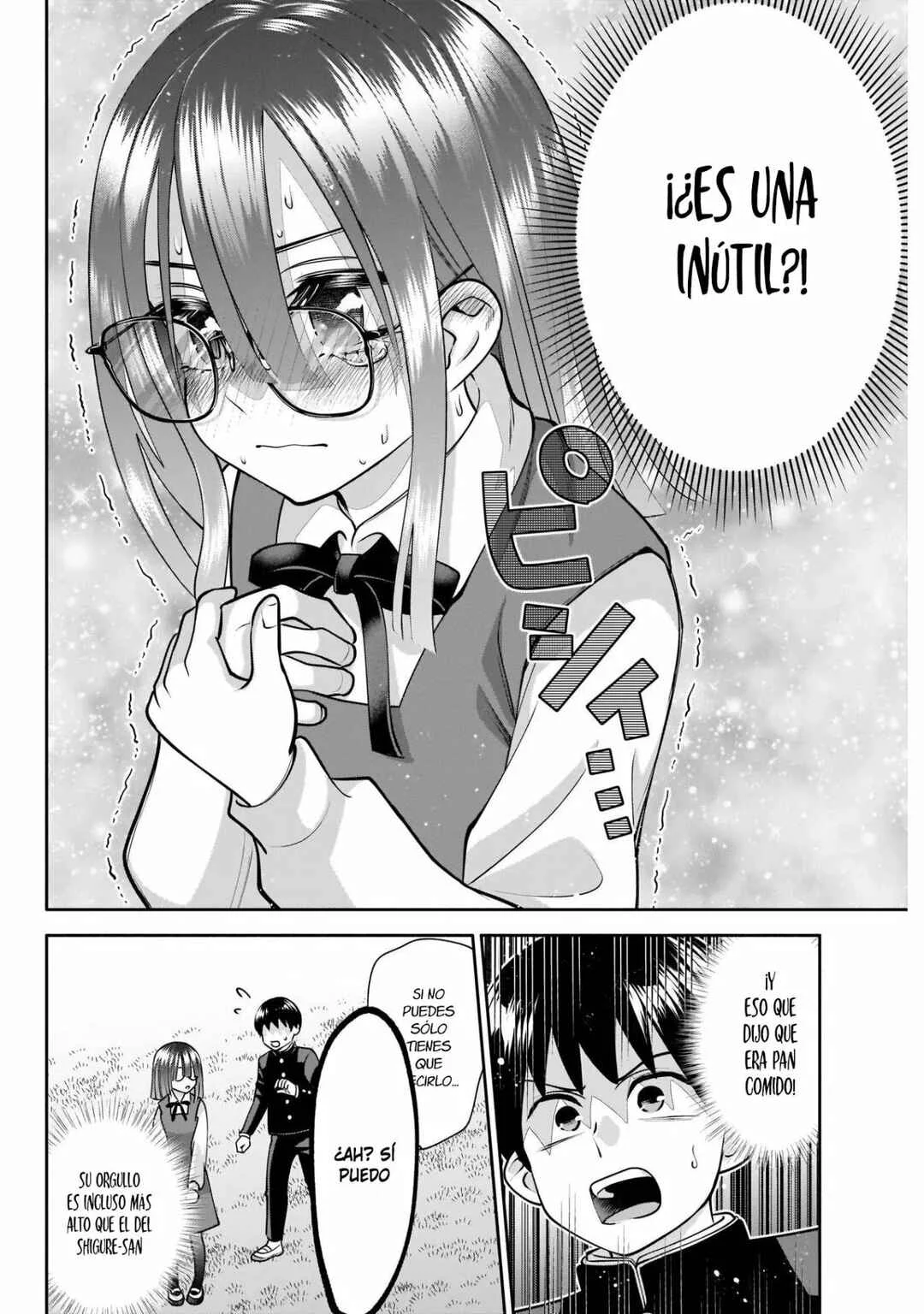 Youki ni Naritai Shigure-san Capítulo 17 - Page 10
