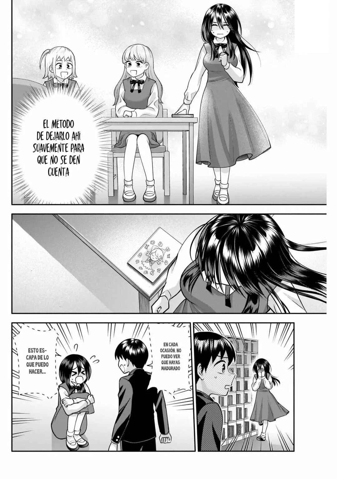 Youki ni Naritai Shigure-san Capítulo 19 - Page 10