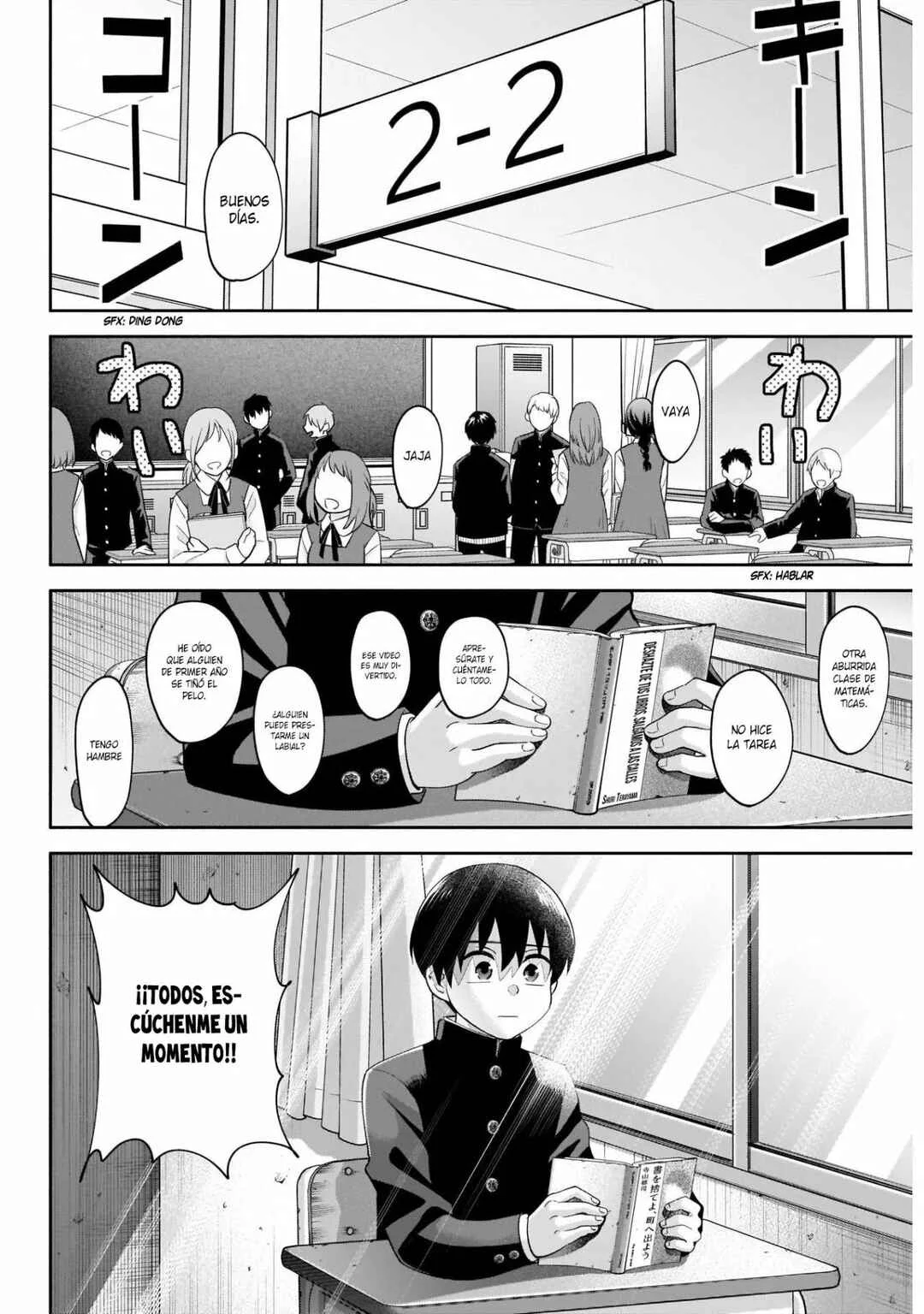 Youki ni Naritai Shigure-san Capítulo 2 - Page 2