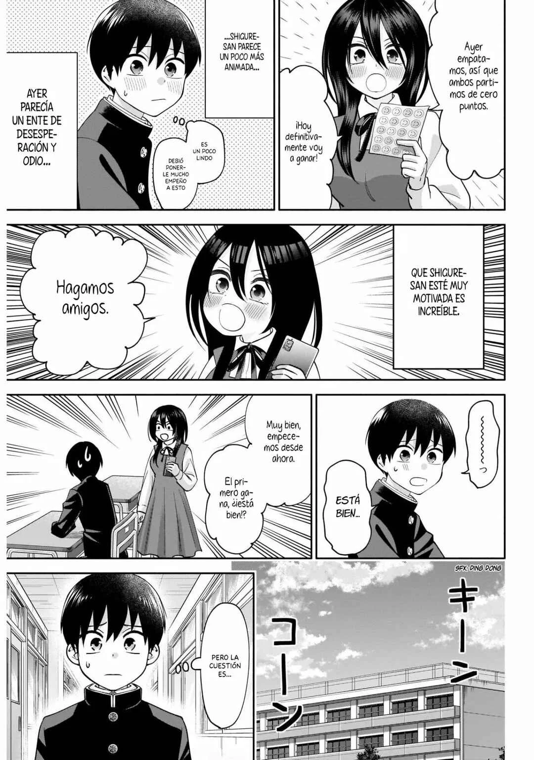 Youki ni Naritai Shigure-san Capítulo 2 - Page 9