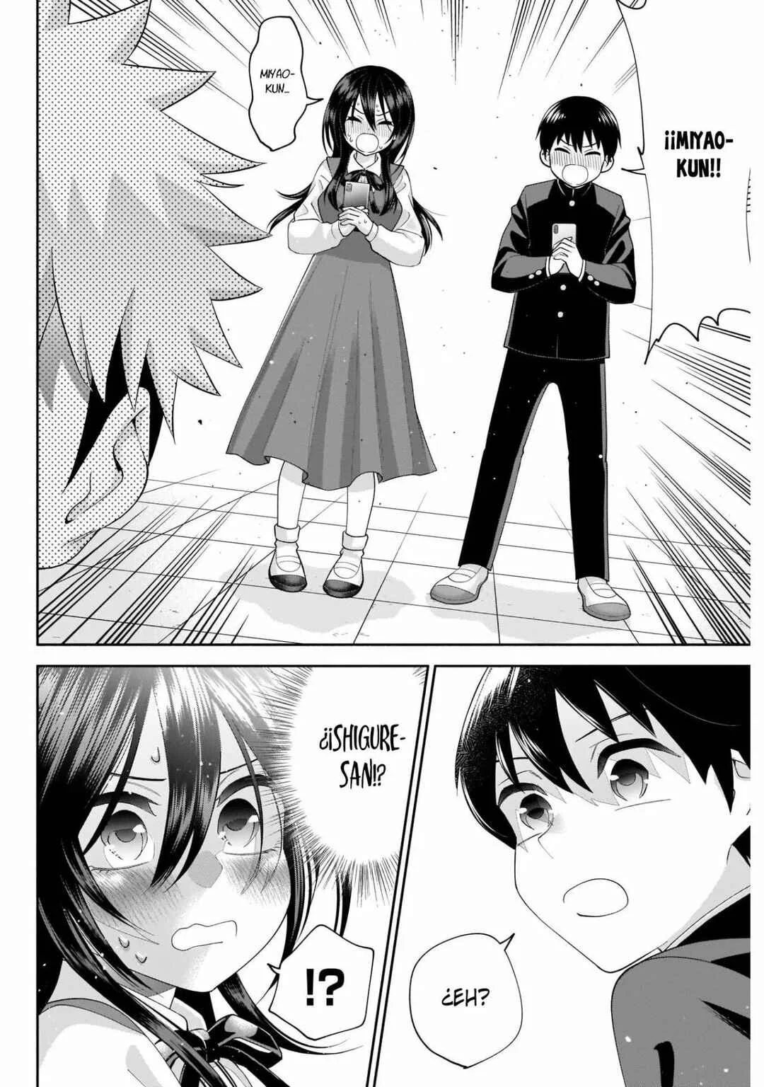 Youki ni Naritai Shigure-san Capítulo 2 - Page 16