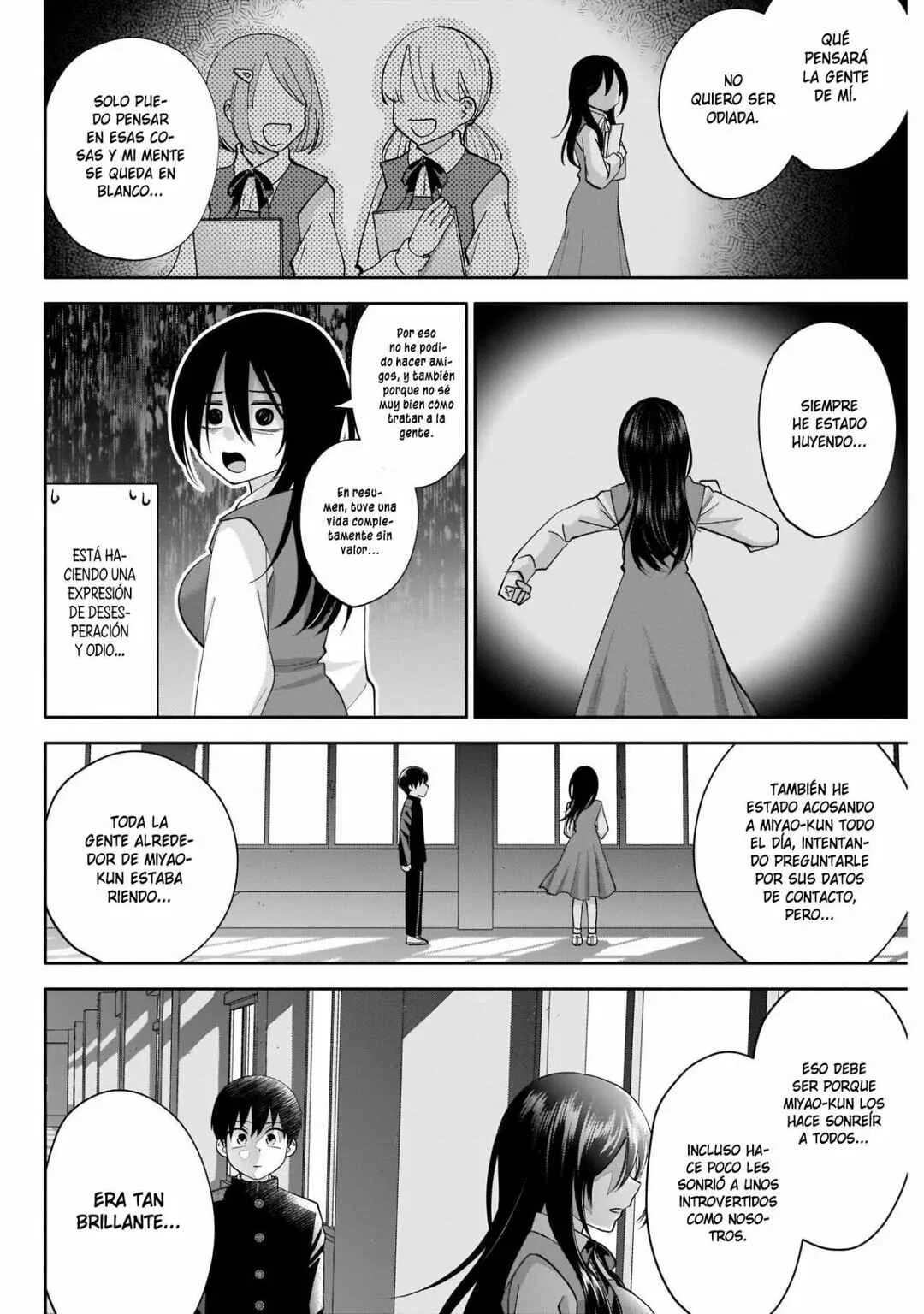 Youki ni Naritai Shigure-san Capítulo 2 - Page 20