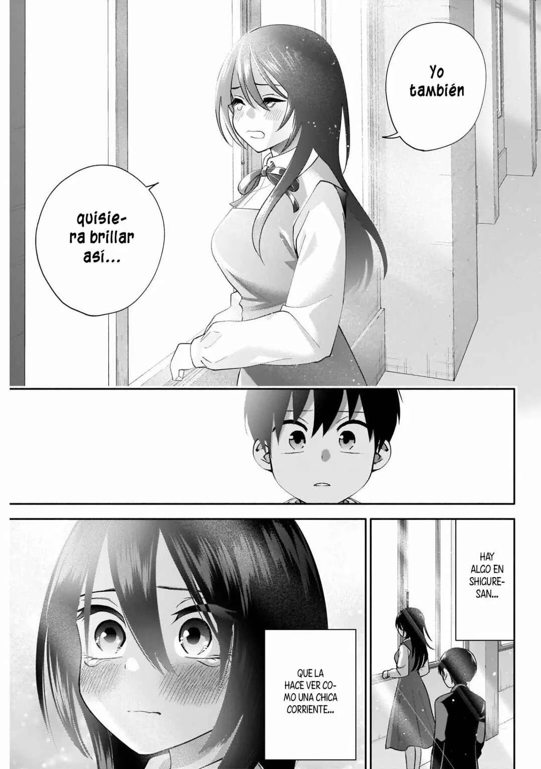 Youki ni Naritai Shigure-san Capítulo 2 - Page 21