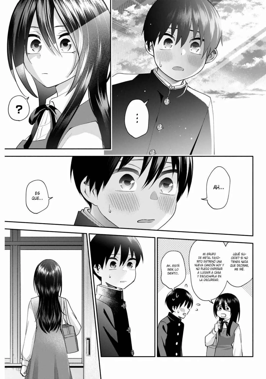 Youki ni Naritai Shigure-san Capítulo 2 - Page 25