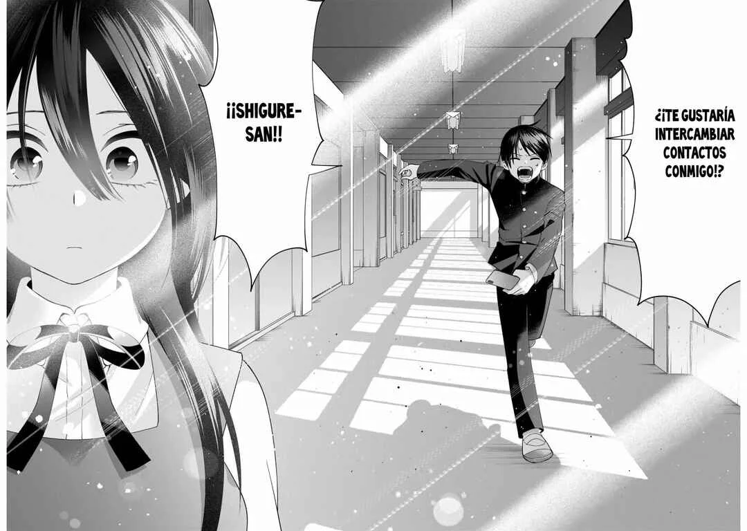 Youki ni Naritai Shigure-san Capítulo 2 - Page 28