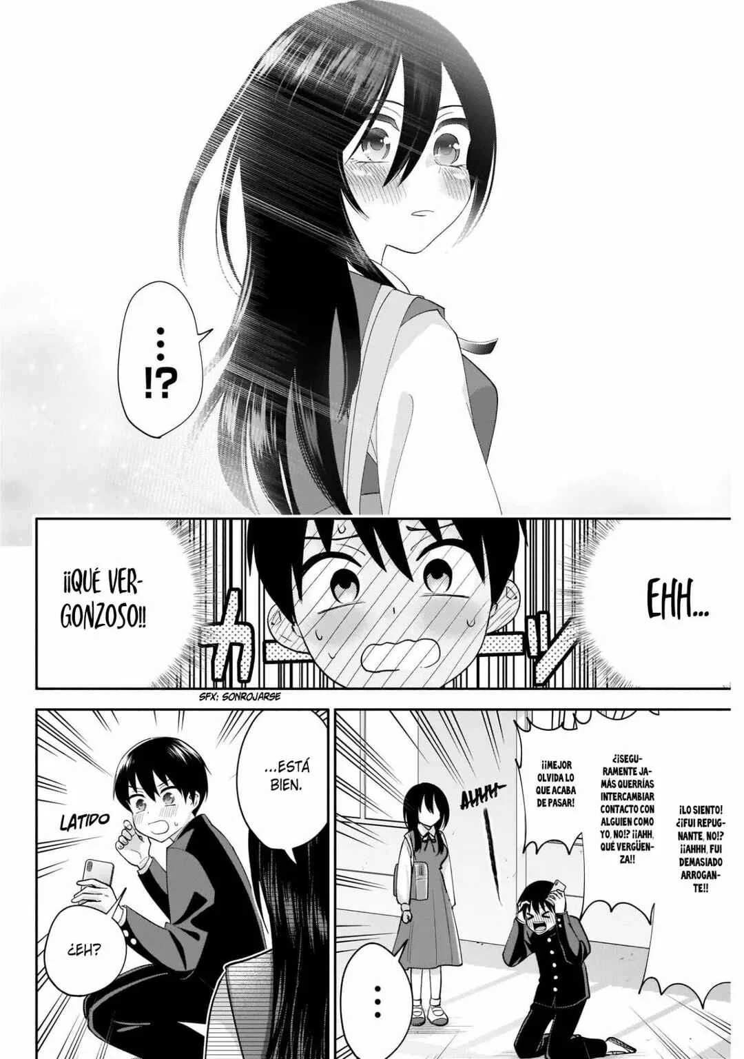 Youki ni Naritai Shigure-san Capítulo 2 - Page 29