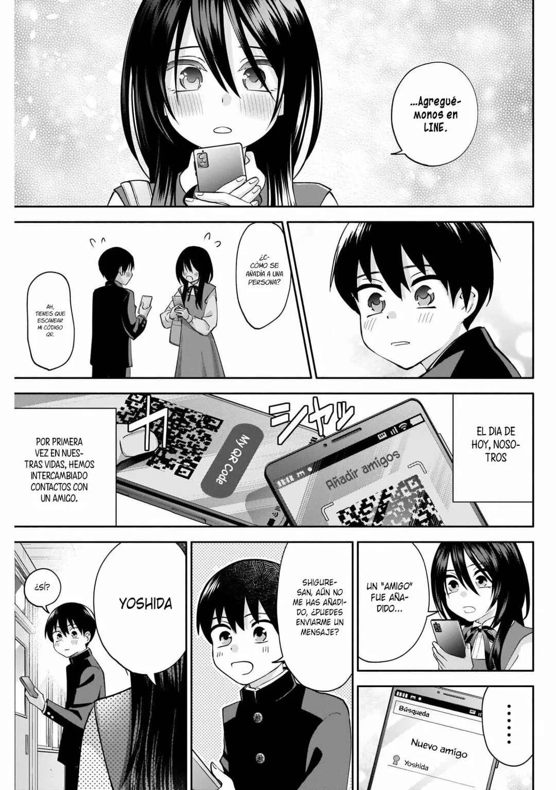 Youki ni Naritai Shigure-san Capítulo 2 - Page 30
