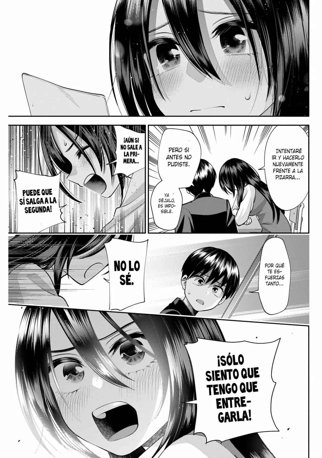 Youki ni Naritai Shigure-san Capítulo 21 - Page 9