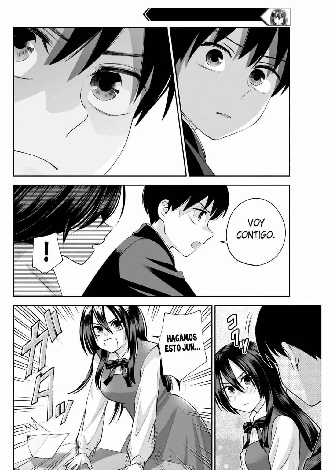 Youki ni Naritai Shigure-san Capítulo 21 - Page 10