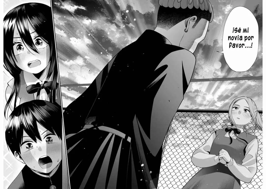 Youki ni Naritai Shigure-san Capítulo 22 - Page 10
