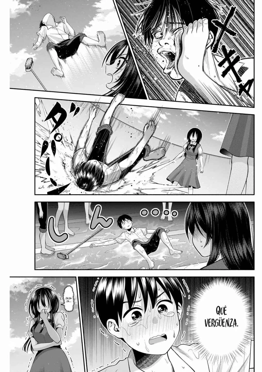Youki ni Naritai Shigure-san Capítulo 23 - Page 9