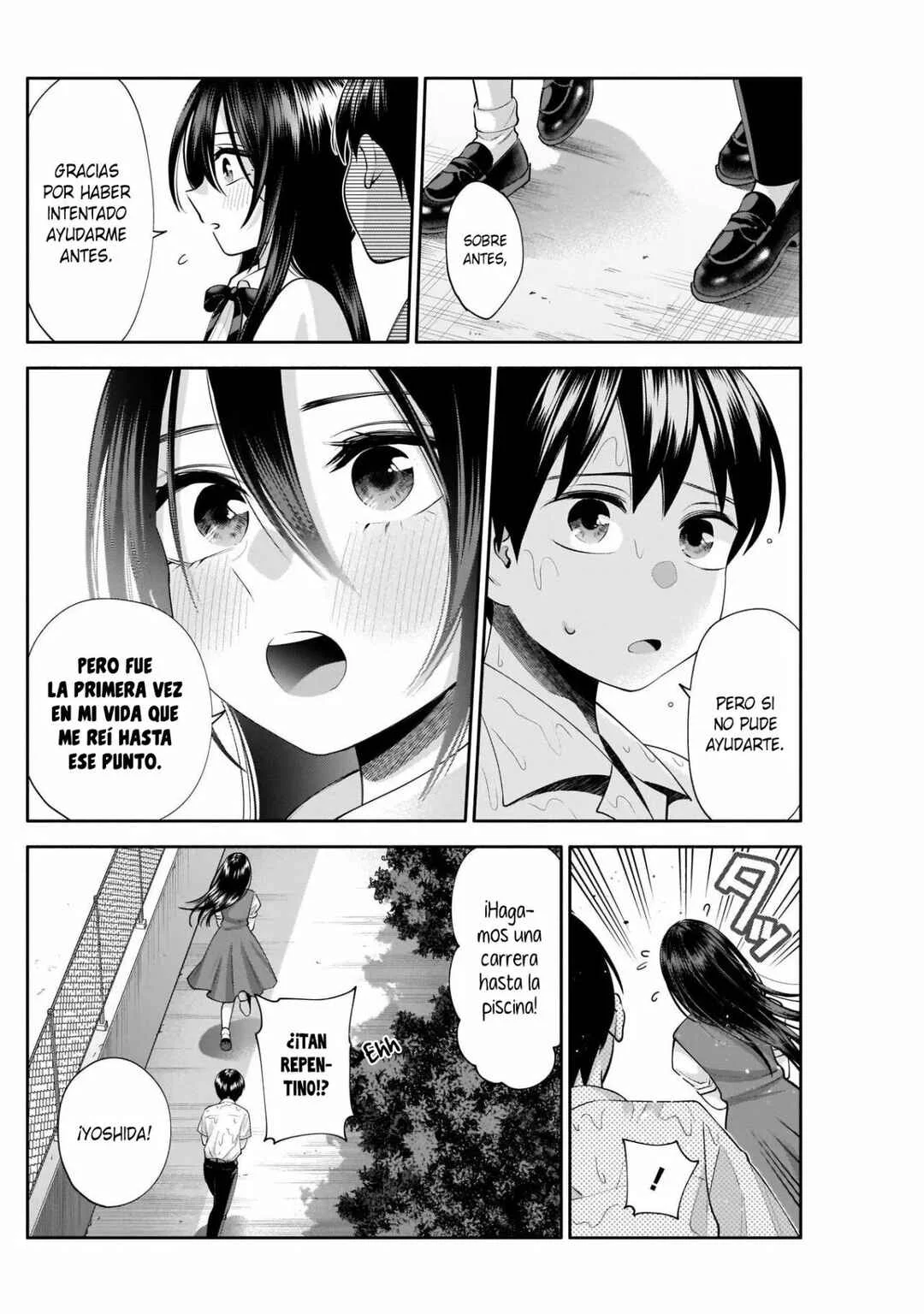 Youki ni Naritai Shigure-san Capítulo 23 - Page 12