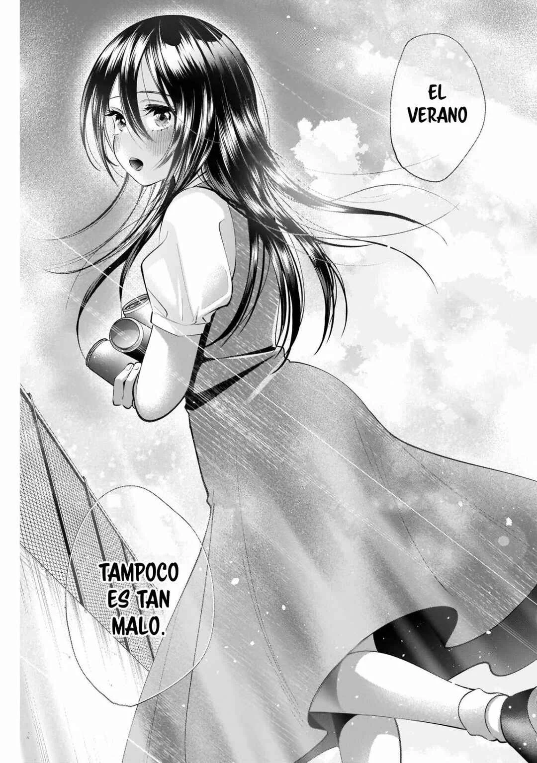 Youki ni Naritai Shigure-san Capítulo 23 - Page 13