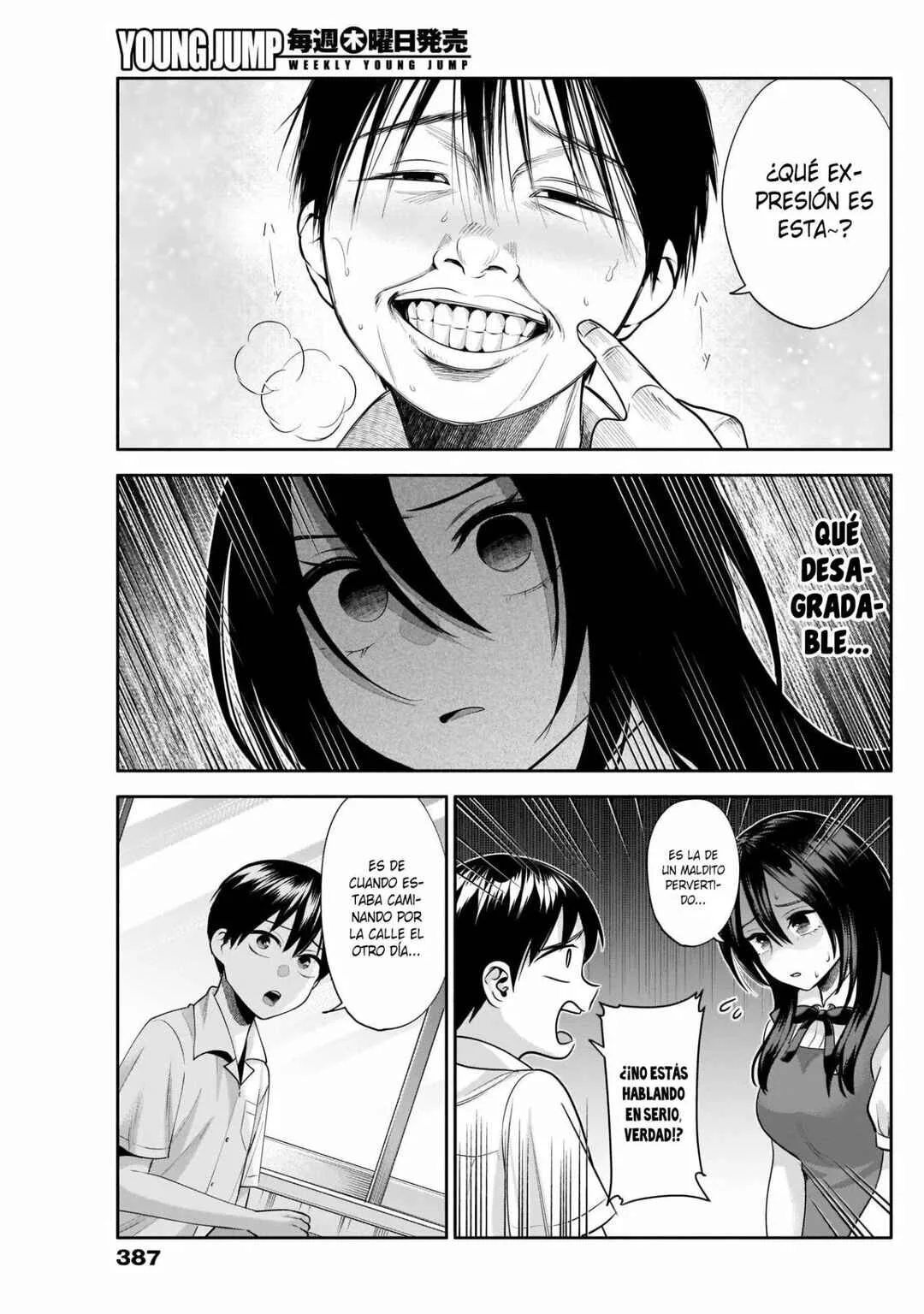 Youki ni Naritai Shigure-san Capítulo 24 - Page 5