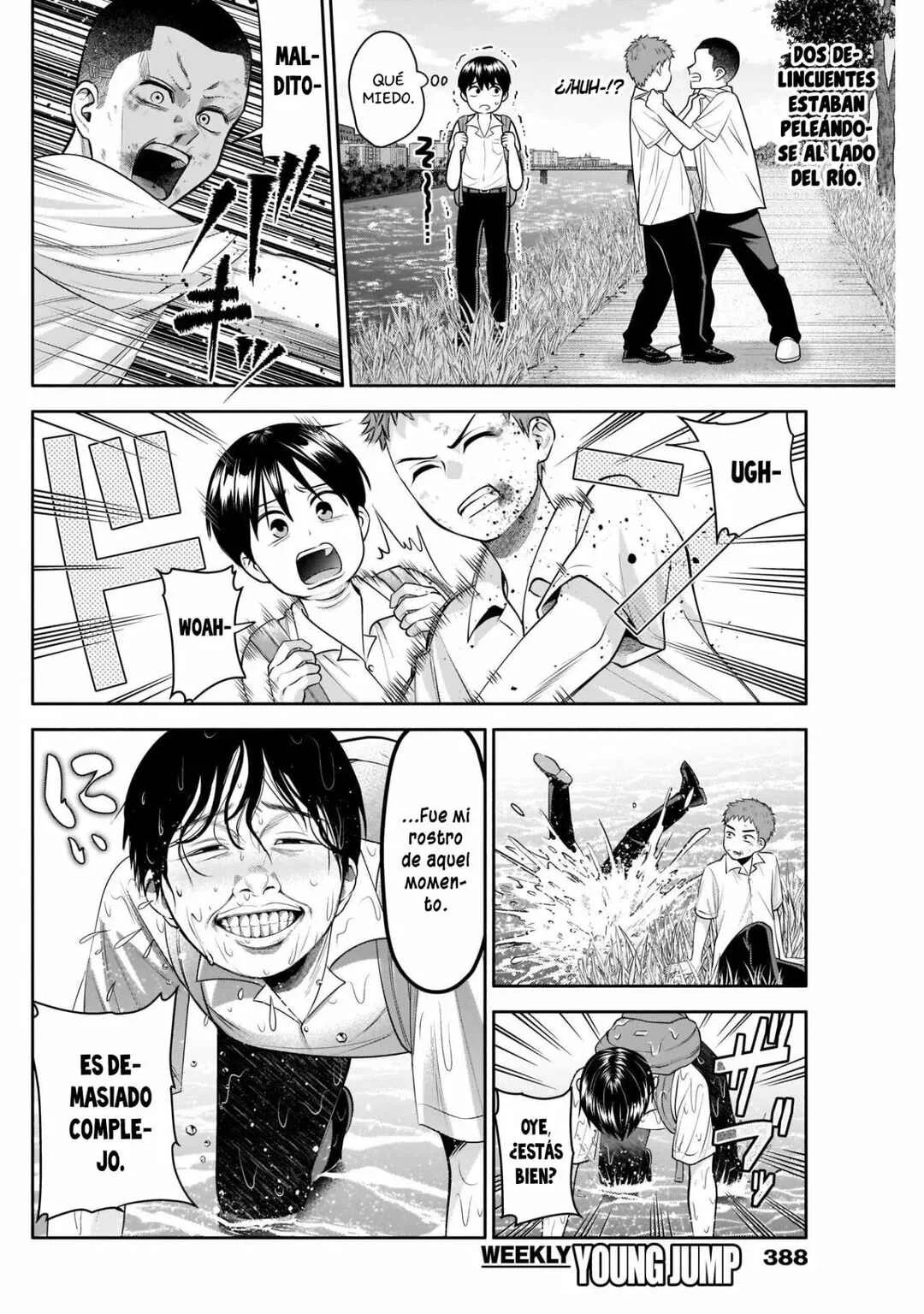 Youki ni Naritai Shigure-san Capítulo 24 - Page 6
