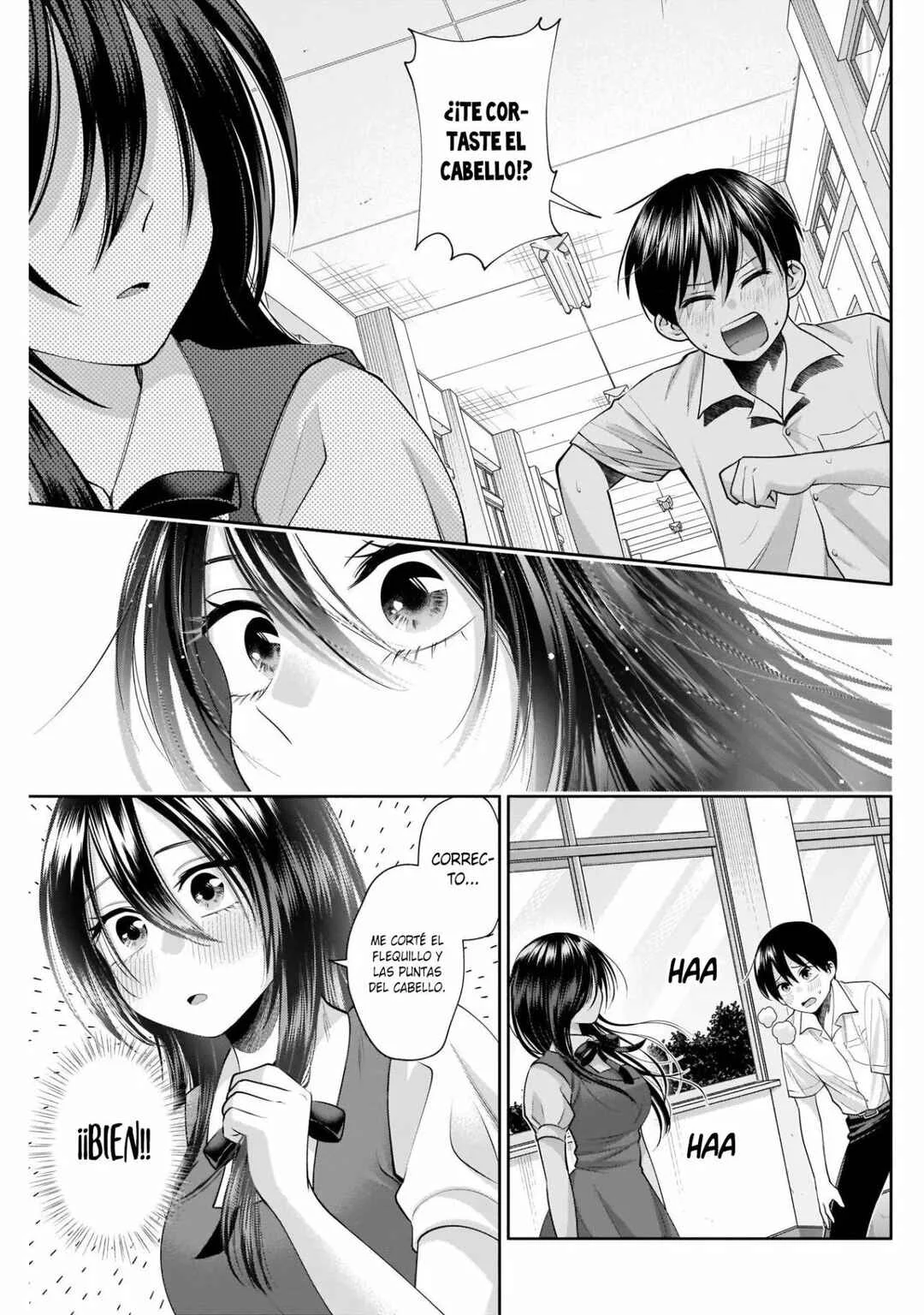Youki ni Naritai Shigure-san Capítulo 24 - Page 13